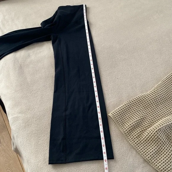 SPANXshape Booty Boost Flare Pant - Very Black - Picture 7 of 13